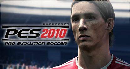 Pro Evolution Soccer 2010