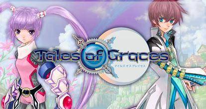 Tales of Graces