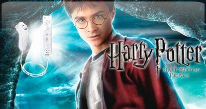 Harry Potter y el Misterio del Príncipe