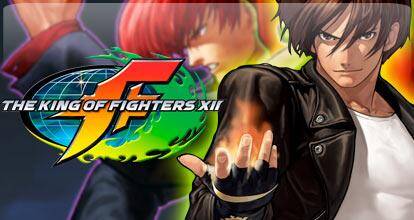 King of Fighters XII