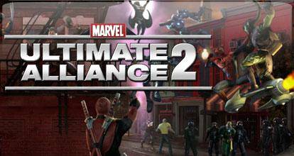 Marvel Ultimate Alliance 2 Fusion