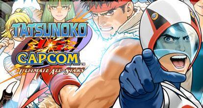 Tatsunoko vs. Capcom: Ultimate All-Stars