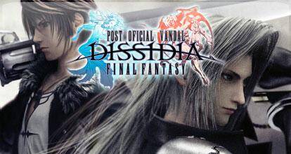Dissidia: Final Fantasy