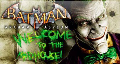 Batman: Arkham Asylum