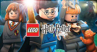LEGO Harry Potter: Years 1-4