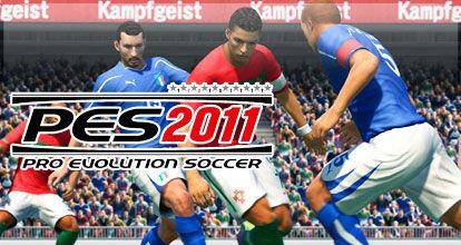 Pro Evolution Soccer 2011