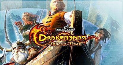 Drakensang the river of time кем лучше играть