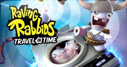 Raving Rabbids: Regreso al Pasado