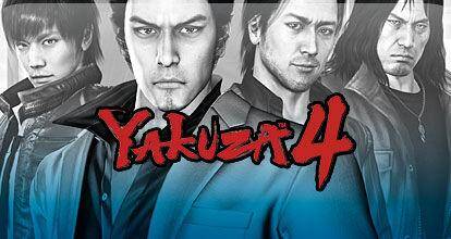 Yakuza 4