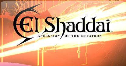 El Shaddai: Ascension of the Metatron