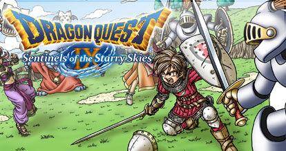 Dragon Quest IX: Centinelas del firmamento