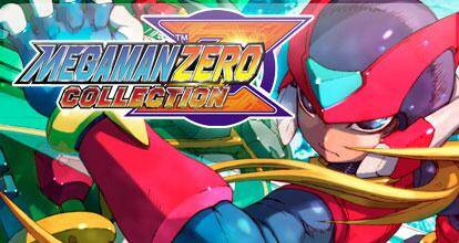 Mega Man Zero Collection