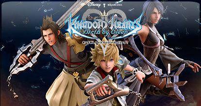 Kingdom Hearts: Birth by Sleep