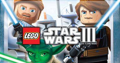 LEGO Star Wars III: The Clone Wars