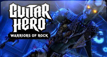 Guitar Hero: Warriors of Rock