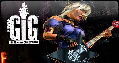 Power Gig: Rise of the SixString
