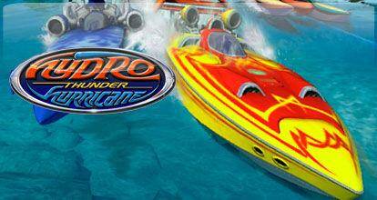 Hydro Thunder Hurricane XBLA
