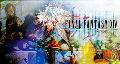Final Fantasy XIV Online