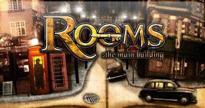 Rooms: The Main Building