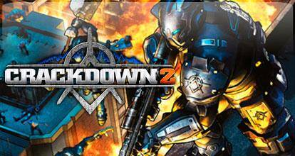 Crackdown 2