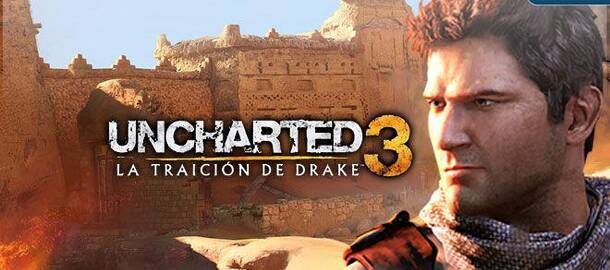 Uncharted 3: La traici�n de Drake