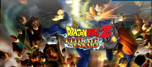 Dragon Ball Z Ultimate Tenkaichi