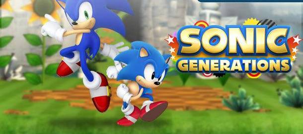 Sonic Generations