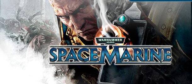Warhammer 40.000: Space Marine
