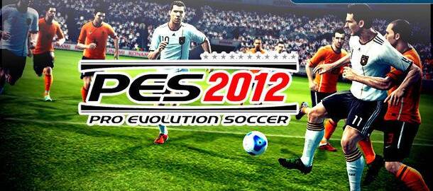 Pro Evolution Soccer 2012