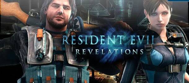 Resident Evil: Revelations