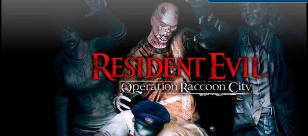 Resident Evil: Operation Raccoon City