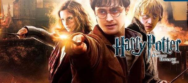 Harry Potter y las Reliquias de la Muerte Parte 2