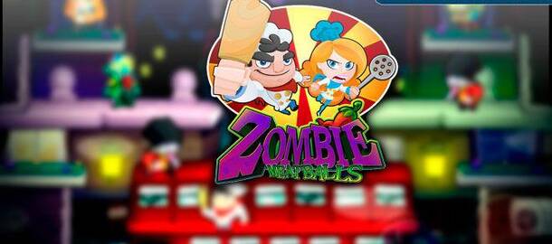 Zombie Meatballs
