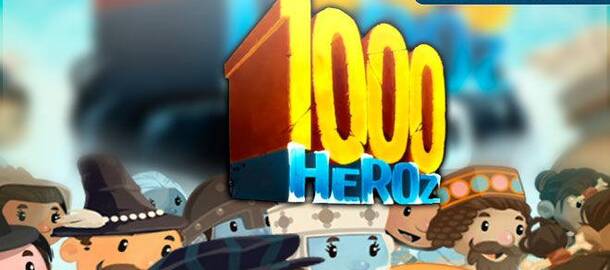 1000 Heroz