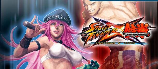 Street Fighter X Tekken
