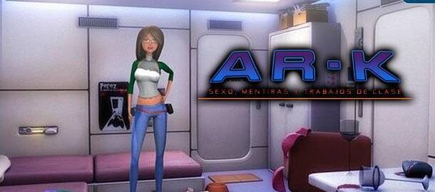 AR-K: Sexo, mentiras y trabajos de clase
