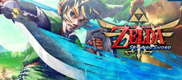 The Legend of Zelda: Skyward Sword