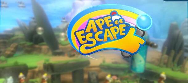 Ape Escape