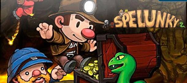 Spelunky XBLA