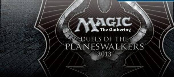 Magic The Gathering: Duels of the Planeswalkers 2013 PSN
