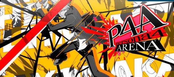 Persona 4 Arena
