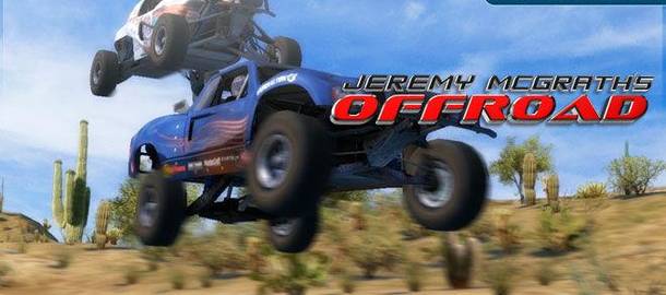 Jeremy McGrath’s Offroad XBLA