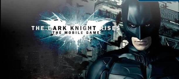 The Dark Knight Rises