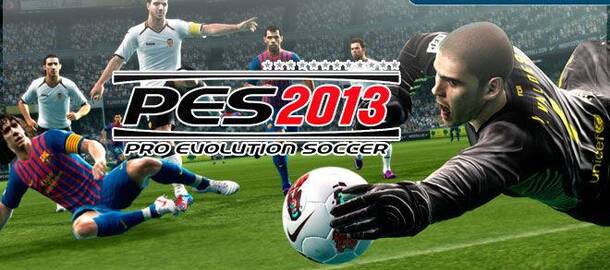 Pro Evolution Soccer 2013