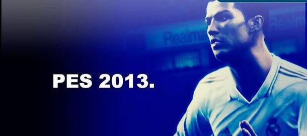 Pro Evolution Soccer 2013