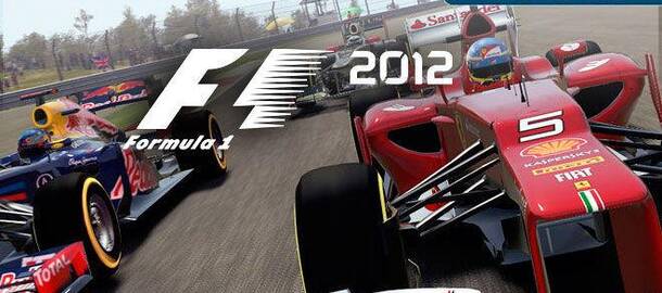 F1 2012