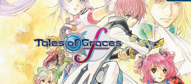 Tales of Graces F