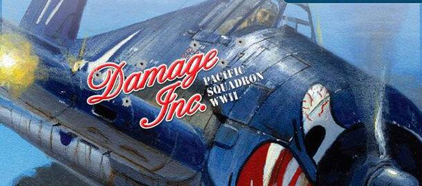 Damage Inc. Pacific Squadron WWII