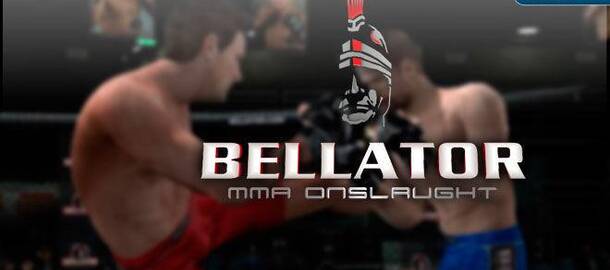 Bellator: MMA Onslaught XBLA
