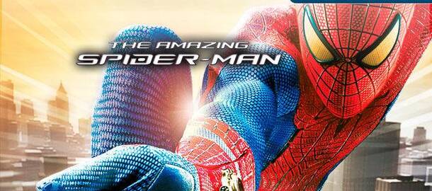 The Amazing Spider-Man